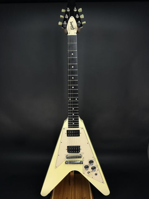 2005 Gibson Flying V '67 Reissue - Alpine White