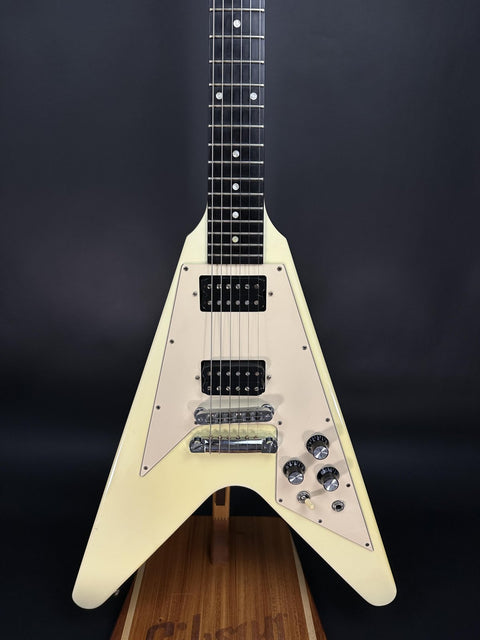 2005 Gibson Flying V '67 Reissue - Alpine White