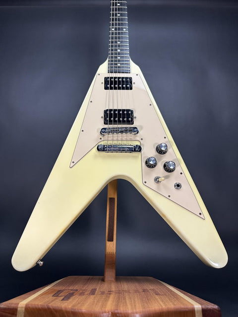 2005 Gibson Flying V '67 Reissue - Alpine White