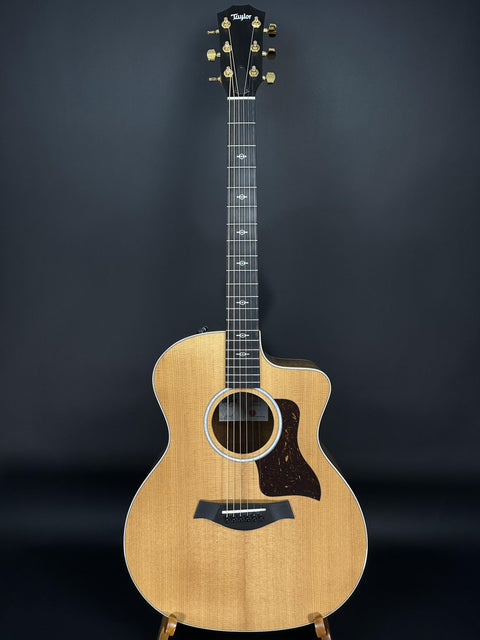 Taylor 214ce-K DLX -