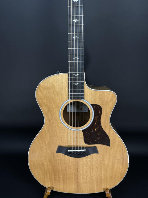 Taylor 214ce-K DLX -