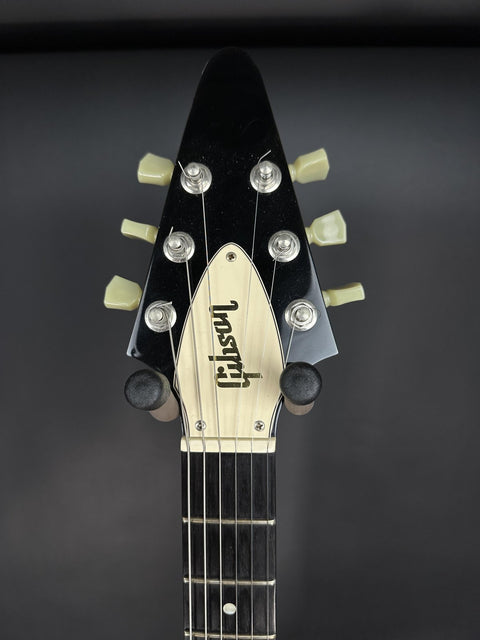 2005 Gibson Flying V '67 Reissue - Alpine White