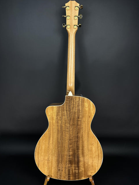 Taylor 214ce-K DLX -