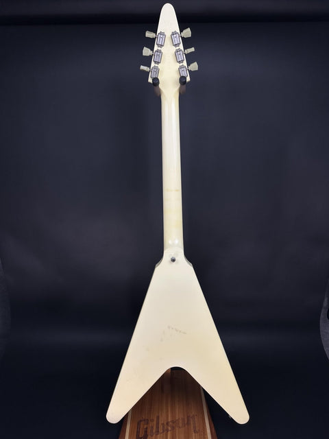2005 Gibson Flying V '67 Reissue - Alpine White