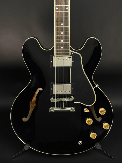 Gibson ES-335 50s - Ebony -