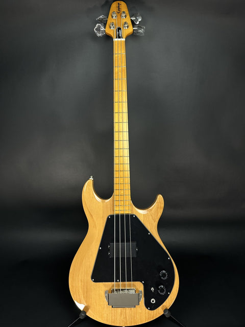 Epiphone Grabber Bass - Natural