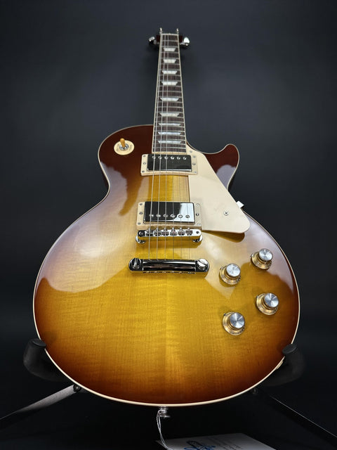 Gibson Les Paul Standard '60s Figured - Iced Tea