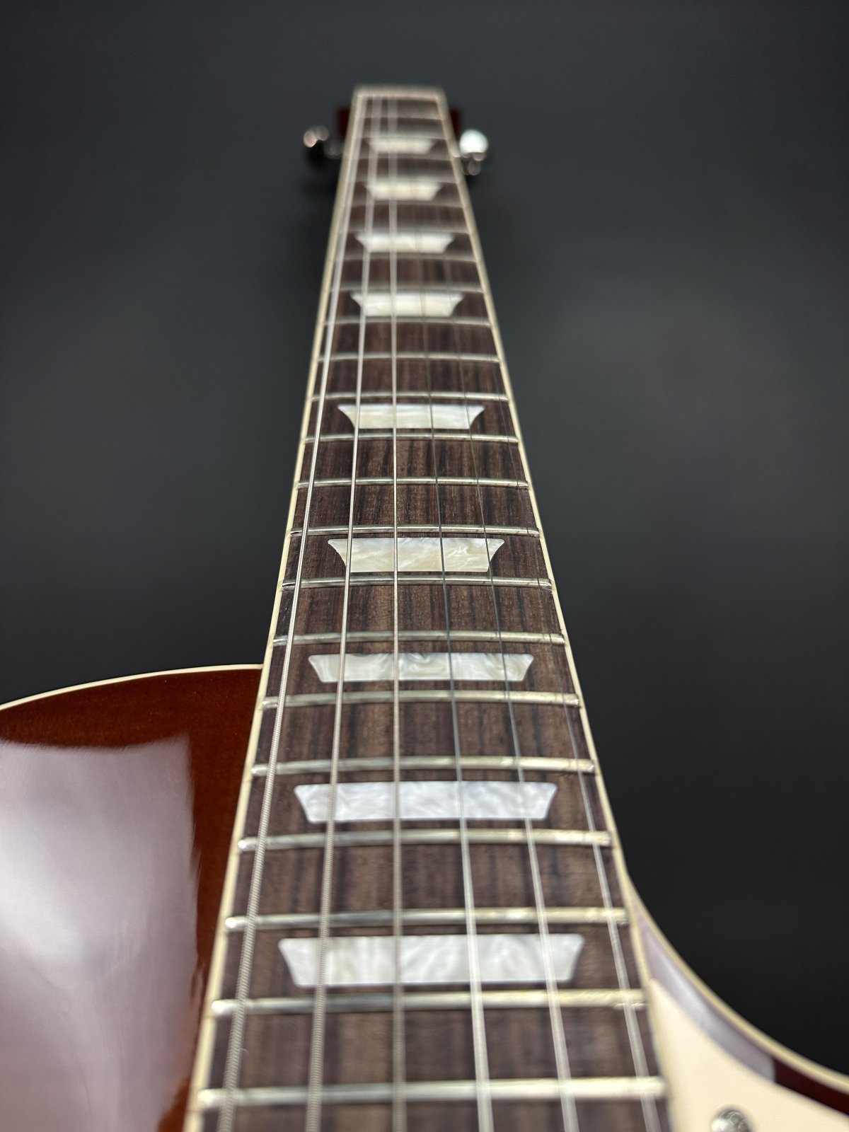 Gibson Les Paul Standard '60s Figured - Iced Tea – Grayson's Tune Town