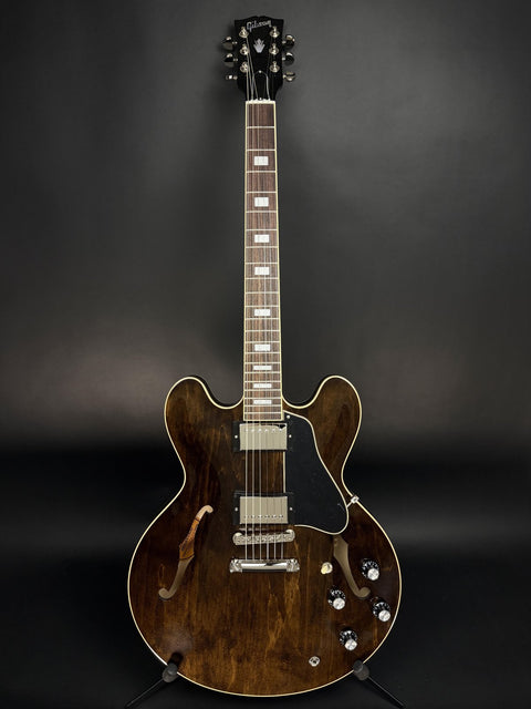 Gibson ES-335 60s - Dark Walnut -