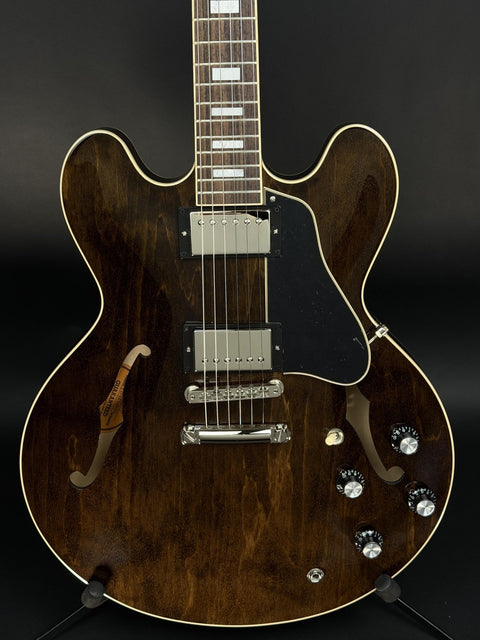 Gibson ES-335 60s - Dark Walnut -