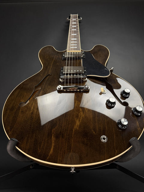 Gibson ES-335 60s - Dark Walnut -