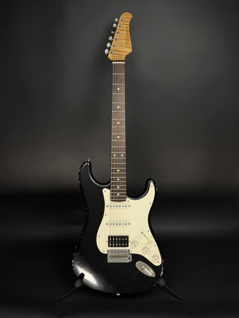 2024 Xotic XSC-2 - Black -