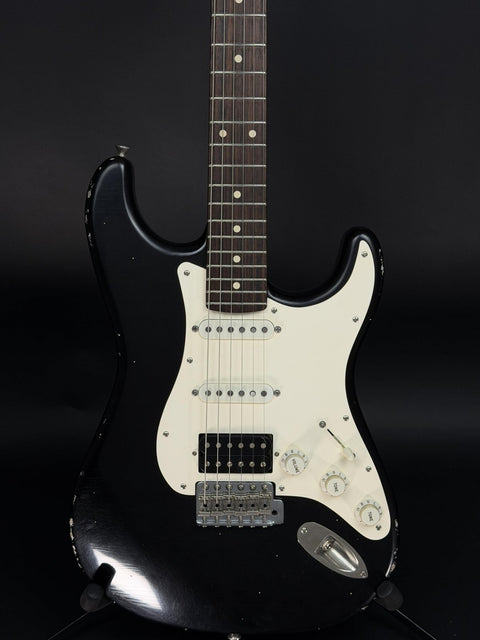 2024 Xotic XSC-2 - Black -