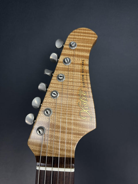 2024 Xotic XSC-2 - Black -
