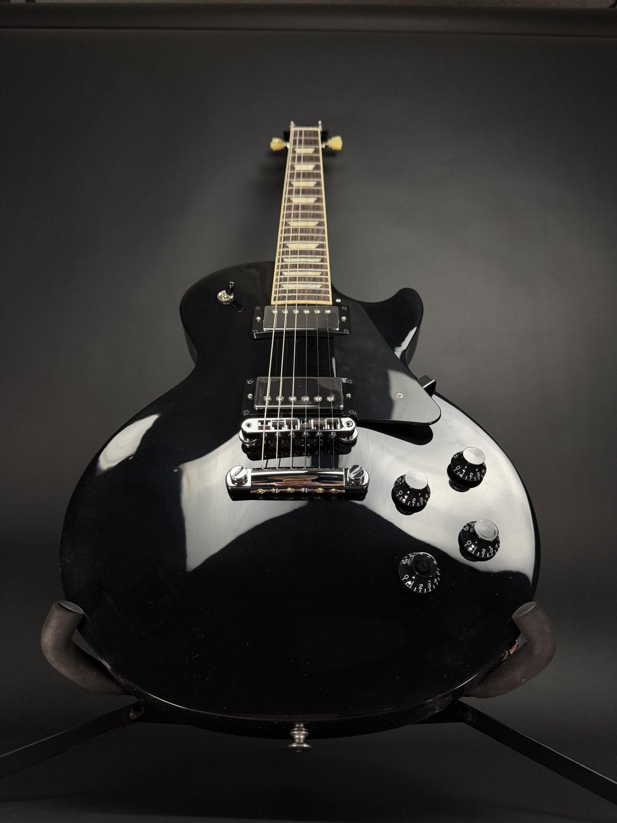 Gibson Les Paul Studio - Ebony – Grayson's Tune Town