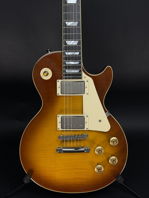 Epiphone Inspired By Gibson 1959 Les Paul Standard Reissue - Golden Poppy Burst -