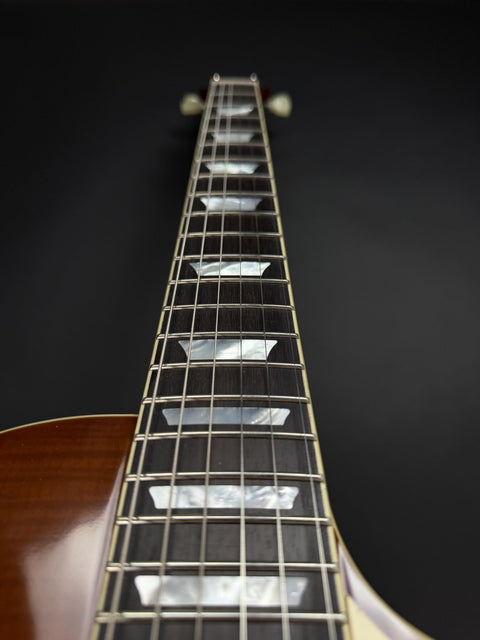 Epiphone Inspired By Gibson 1959 Les Paul Standard Reissue - Golden Poppy Burst -