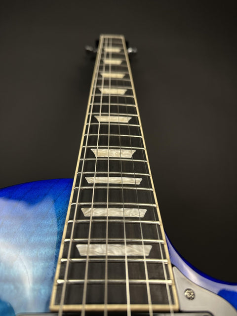 Gibson Les Paul Studio Session - Cobalt Burst -