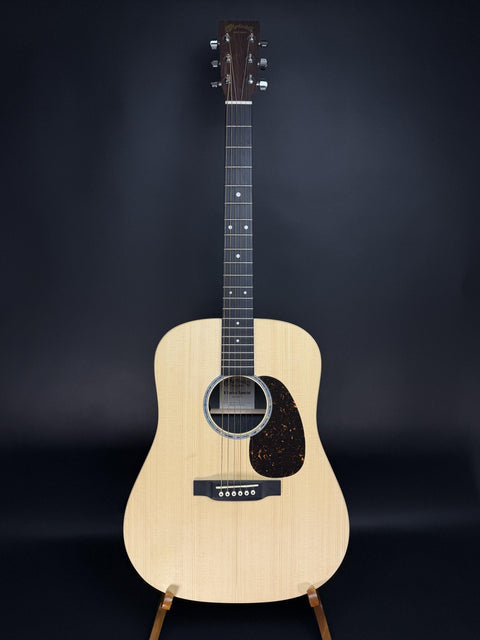 2023 Martin X Series Special Dreadnought - Natural
