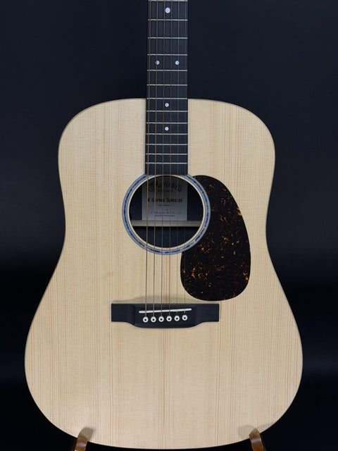 2023 Martin X Series Special Dreadnought - Natural