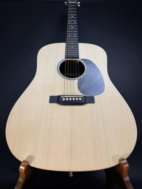 2023 Martin X Series Special Dreadnought - Natural