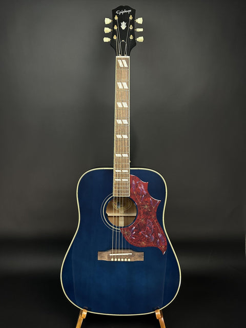 Epiphone Miranda Lambert Bluebird Studio - Bluebonnet -