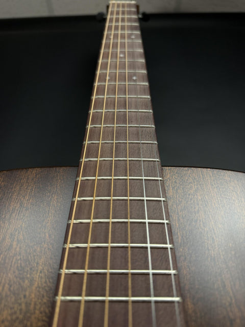 Martin D-10e Retro - Sapele -