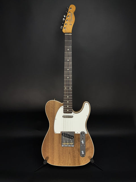 2024 Fender FSR Traditional II '60s Telecaster Custom - Natural Walnut