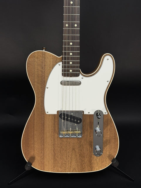 2024 Fender FSR Traditional II '60s Telecaster Custom - Natural Walnut