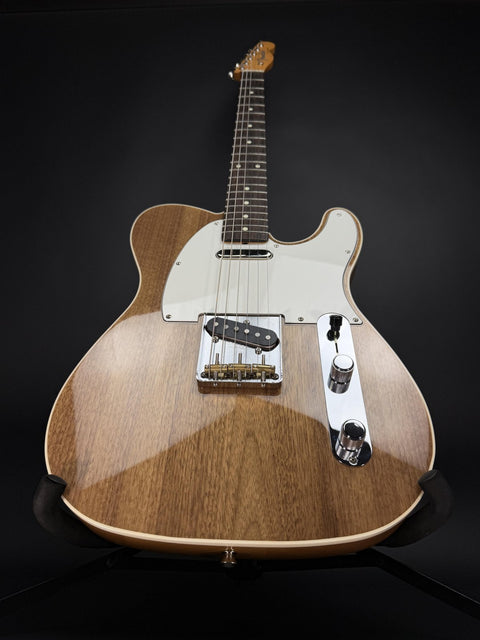 2024 Fender FSR Traditional II '60s Telecaster Custom - Natural Walnut