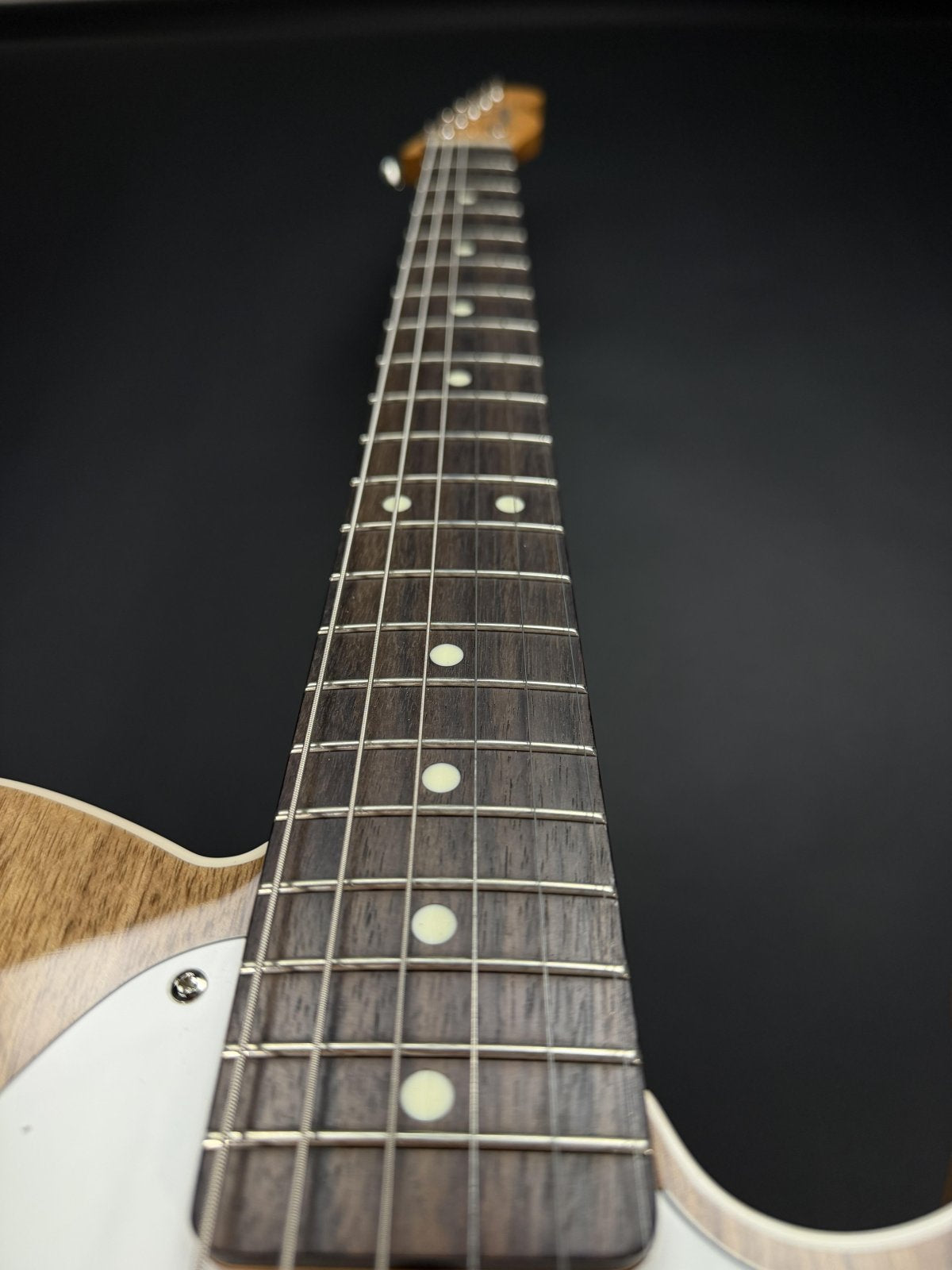 2024 Fender FSR Traditional II '60s Telecaster Custom - Natural