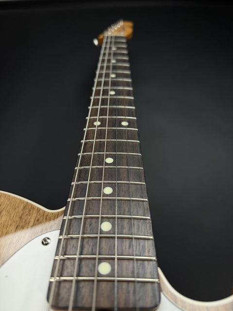 2024 Fender FSR Traditional II '60s Telecaster Custom - Natural Walnut