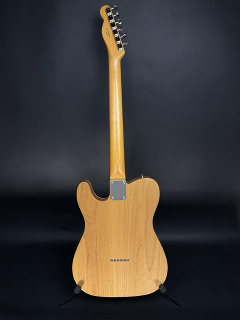 2024 Fender FSR Traditional II '60s Telecaster Custom - Natural Walnut