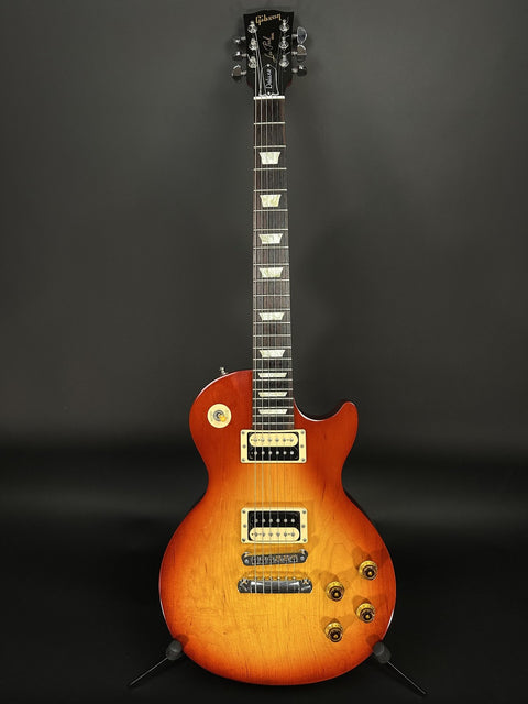 2010 Gibson Les Paul Studio Deluxe - Sunburst -