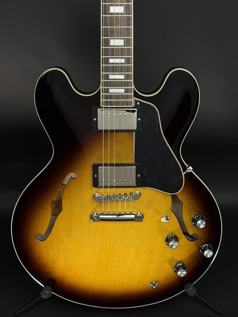 Gibson ES-335 60s - Vintage Burst -