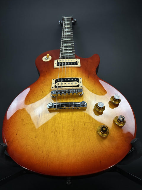 2010 Gibson Les Paul Studio Deluxe - Sunburst -