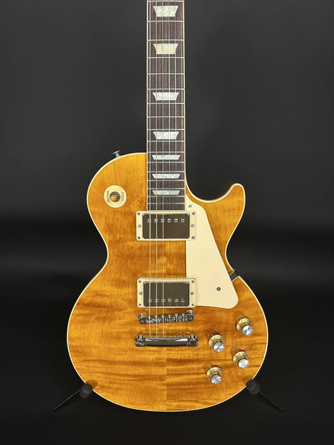 Gibson Les Paul Standard '60s Figured - Honey Amber