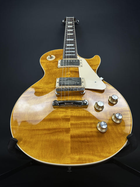 Gibson Les Paul Standard '60s Figured - Honey Amber