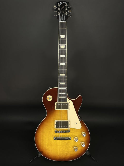 Gibson Les Paul Standard '60s Figured - Iced Tea -