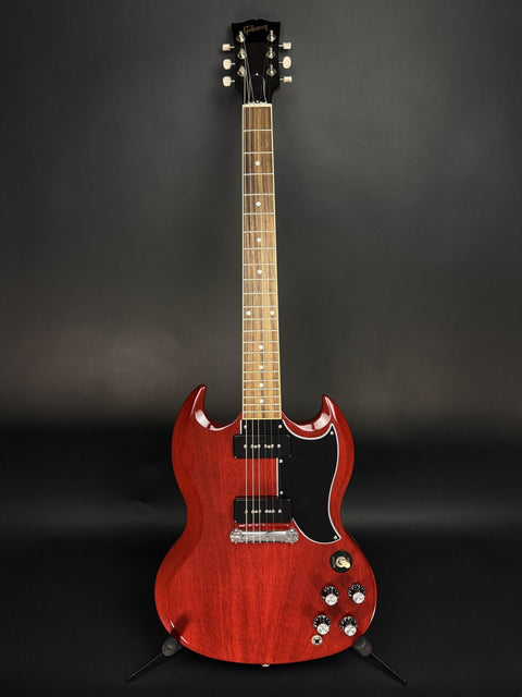 2025 Gibson SG Special - Vintage Cherry -
