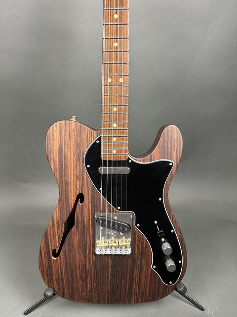 Fender Custom Shop Limited Edition Rosewood Thinline Telecaster Closet Classic - 