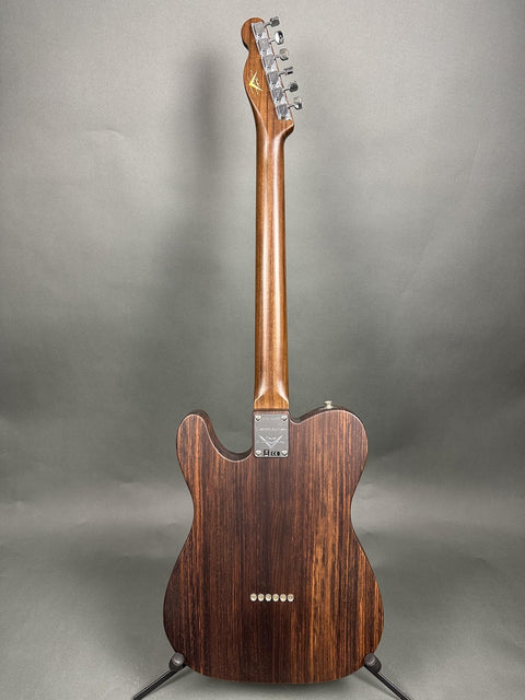 Fender Custom Shop Limited Edition Rosewood Thinline Telecaster Closet Classic - 