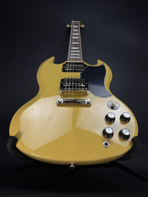 Gibson SG Standard '61 Stop Bar - TV Yellow -