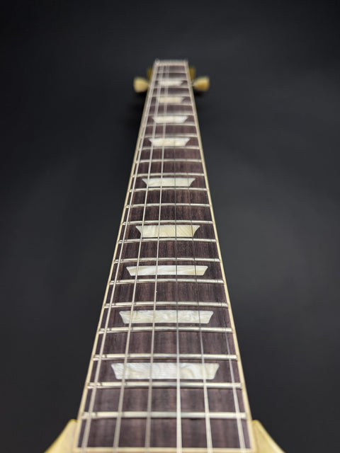 Gibson SG Standard '61 Stop Bar - TV Yellow -