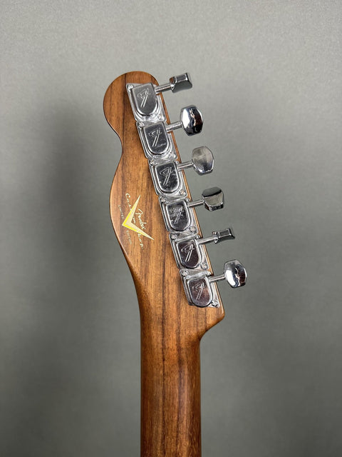 Fender Custom Shop Limited Edition Rosewood Thinline Telecaster Closet Classic - 