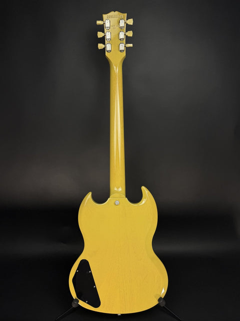 Gibson SG Standard '61 Stop Bar - TV Yellow -
