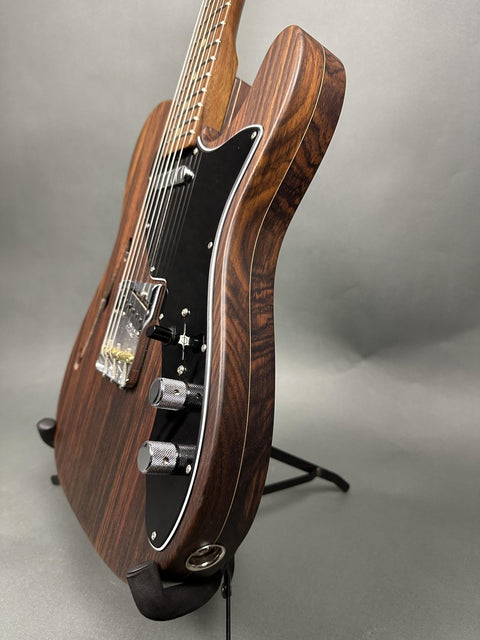 Fender Custom Shop Limited Edition Rosewood Thinline Telecaster Closet Classic - 