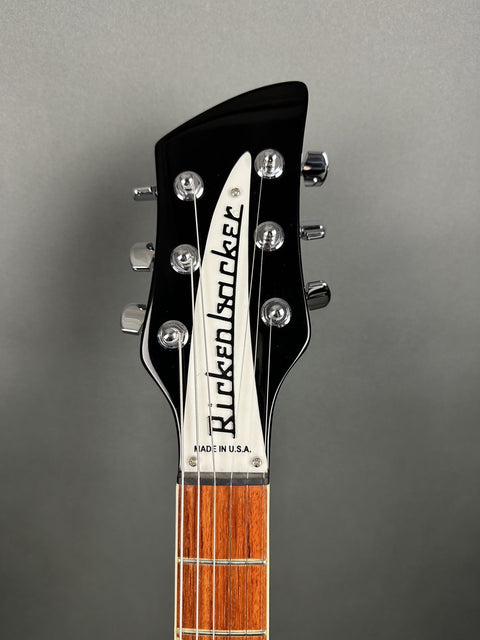 2011 Rickenbacker 620 Jetglo - 