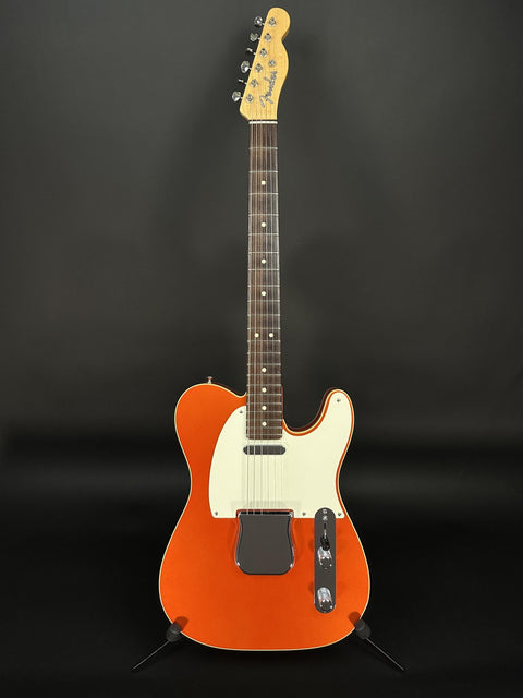 2010 Fender Custom Shop 1951 Nocaster NOS - Candy Tangerine