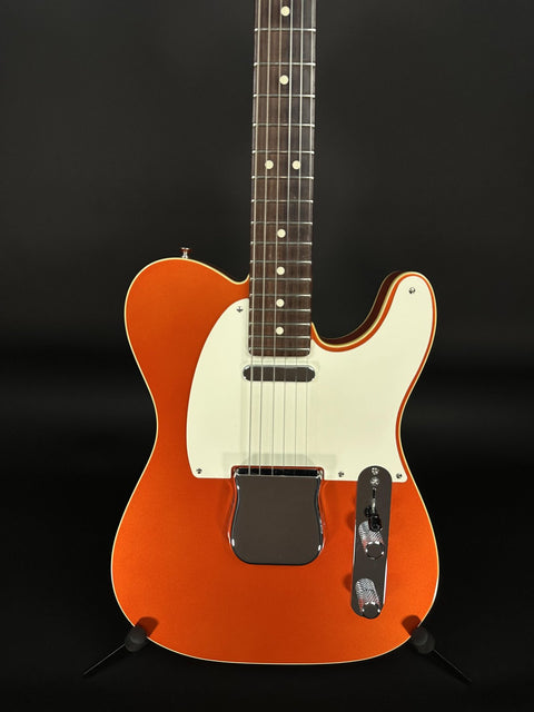 2010 Fender Custom Shop 1951 Nocaster NOS - Candy Tangerine